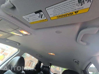 2011 Hyundai Tucson Limited – miniatura 11