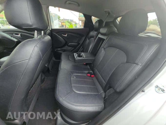 2011 Hyundai Tucson Limited – miniatura 13