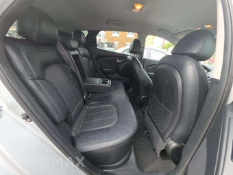 2011 Hyundai Tucson Limited – miniatura 16