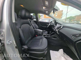 2011 Hyundai Tucson Limited – miniatura 18