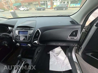 2011 Hyundai Tucson Limited – miniatura 19