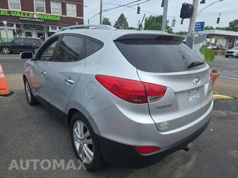 2011 Hyundai Tucson Limited – miniatura 2