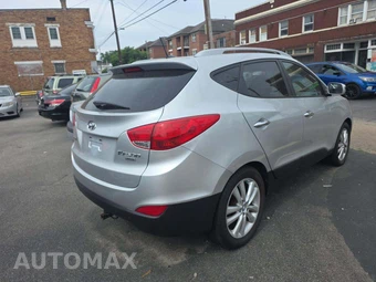 2011 Hyundai Tucson Limited – miniatura 3