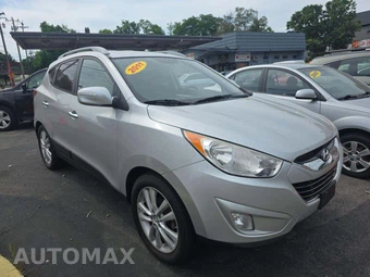 2011 Hyundai Tucson Limited – miniatura 4