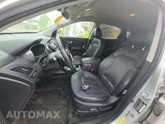 2011 Hyundai Tucson Limited – miniatura 6