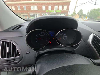 2011 Hyundai Tucson Limited – miniatura 9