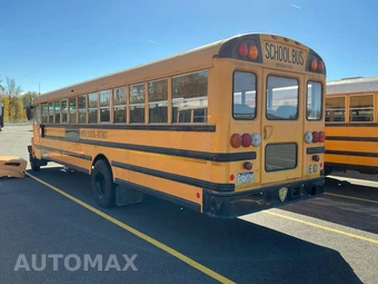 2011 IC Bus 3000 CE Cab Forward – miniatura 12