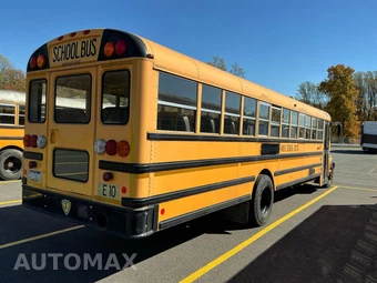 2011 IC Bus 3000 CE Cab Forward – miniatura 7