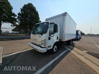 2011 Isuzu NPR Base Low Tilt