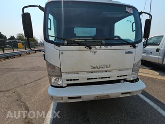 2011 Isuzu NPR Base Low Tilt – miniatura 2