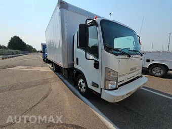 2011 Isuzu NPR Base Low Tilt – miniatura 3