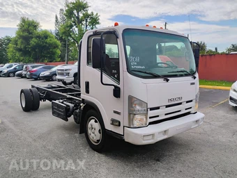 2011 Isuzu NQR – miniatura 3