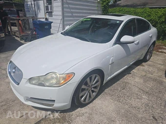 2011 Jaguar XF Portfolio