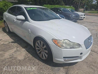 2011 Jaguar XF Portfolio - miniatura 4