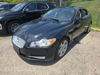 2011 Jaguar XF