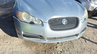 2011 Jaguar XF – miniatura 33