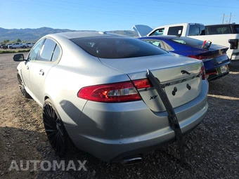 2011 Jaguar XF – miniatura 6