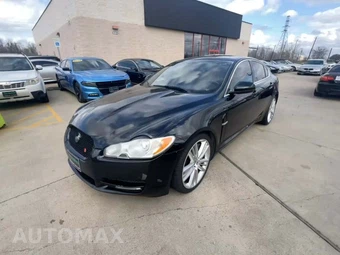 2011 Jaguar XF Supercharged