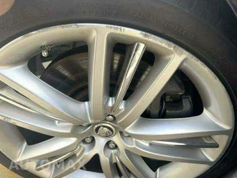 2011 Jaguar XF Supercharged – miniatura 31