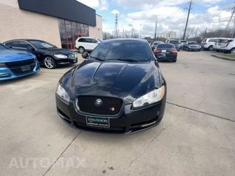 2011 Jaguar XF Supercharged – miniatura 4