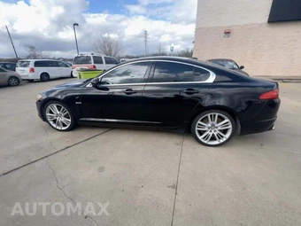 2011 Jaguar XF Supercharged – miniatura 5