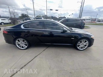 2011 Jaguar XF Supercharged – miniatura 7