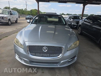 2011 Jaguar XJL - miniatura 2