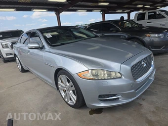 2011 Jaguar XJL - miniatura 3