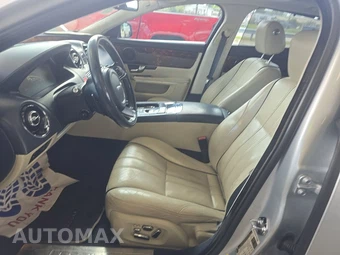 2011 Jaguar XJL - miniatura 7