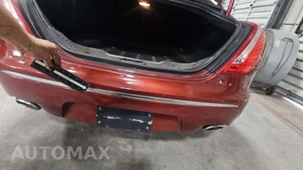 2011 Jaguar XJL – miniatura 46