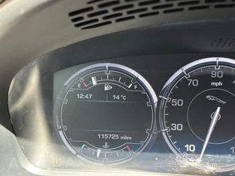 2011 Jaguar XJL – miniatura 10
