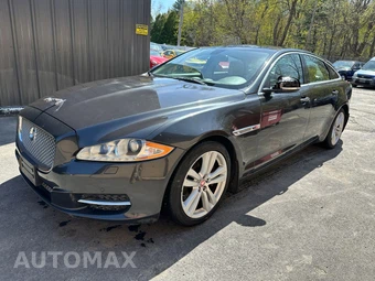 2011 Jaguar XJL – miniatura 2