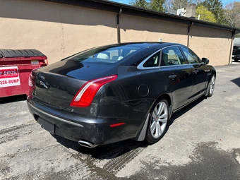2011 Jaguar XJL – miniatura 4