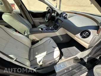 2011 Jaguar XJL – miniatura 5