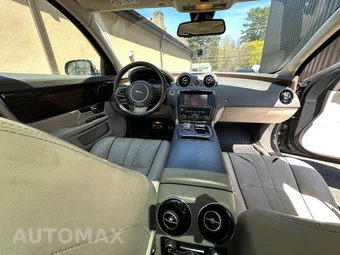2011 Jaguar XJL – miniatura 7