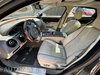 2011 Jaguar XJL – miniatura 8