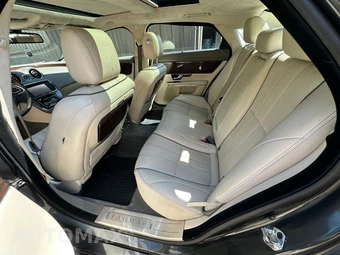 2011 Jaguar XJL – miniatura 9