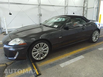 2011 Jaguar XK Convertible