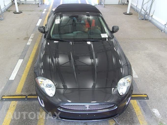 2011 Jaguar XK Convertible – miniatura 2