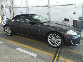 2011 Jaguar XK Convertible – miniatura 3