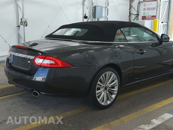 2011 Jaguar XK Convertible – miniatura 4