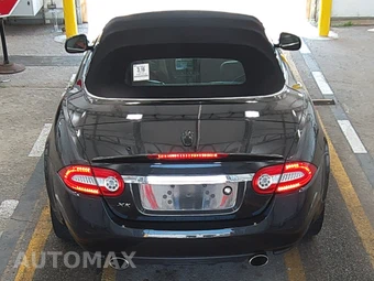 2011 Jaguar XK Convertible – miniatura 5