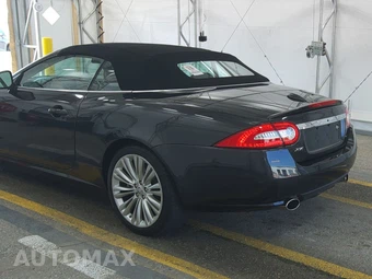 2011 Jaguar XK Convertible – miniatura 6