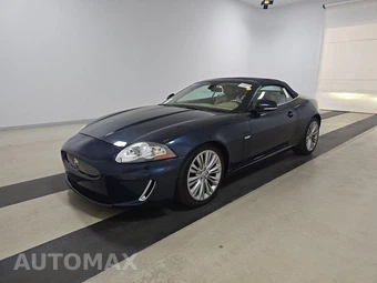 2011 Jaguar XK Convertible