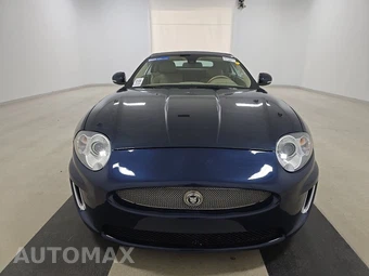 2011 Jaguar XK Convertible – miniatura 2