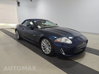 2011 Jaguar XK Convertible – miniatura 3