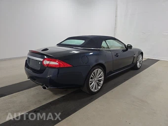 2011 Jaguar XK Convertible – miniatura 4