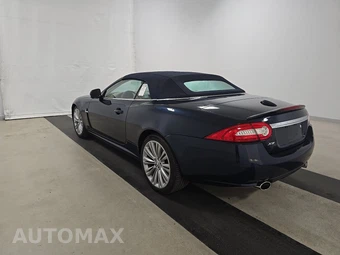 2011 Jaguar XK Convertible – miniatura 6