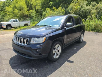 2011 Jeep Compass