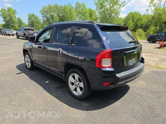 2011 Jeep Compass – miniatura 2